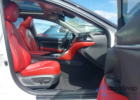 2020 Toyota Camry Xse from USA, damaged, VIN 4T1K61AK3LU375385